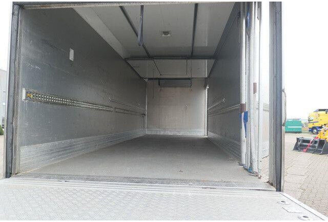MAN 12.210 TGL, Thermo King, Trennwand, LBW, Klima - شاحنة الفريزر: صورة 5 MAN 12.210 TGL, Thermo King, Trennwand, LBW, Klima - شاحنة الفريزر: صورة 5