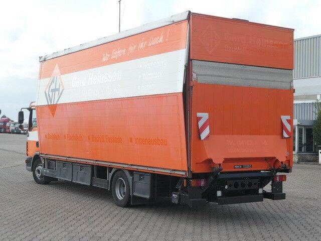 MAN 12.220 TGL BL, Wingliner, LBW, Klima, 7.200mm - شاحنة مقفلة: صورة 5 MAN 12.220 TGL BL, Wingliner, LBW, Klima, 7.200mm - شاحنة مقفلة: صورة 5