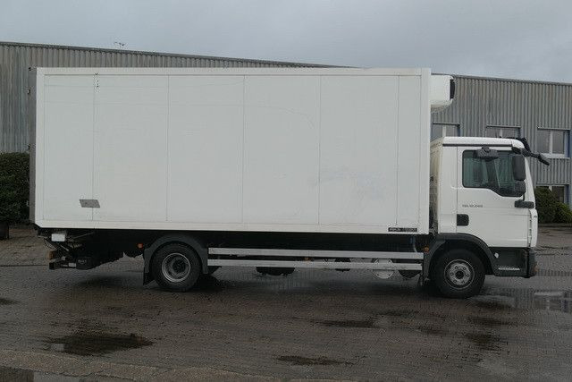 MAN 12.240 TGL BL 4x2, Carrier Xarias 600, LBW,Klima - شاحنة الفريزر: صورة 2 MAN 12.240 TGL BL 4x2, Carrier Xarias 600, LBW,Klima - شاحنة الفريزر: صورة 2