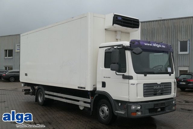 MAN 12.240 TGL BL 4x2, Carrier Xarias 600, LBW,Klima - شاحنة الفريزر: صورة 1 MAN 12.240 TGL BL 4x2, Carrier Xarias 600, LBW,Klima - شاحنة الفريزر: صورة 1