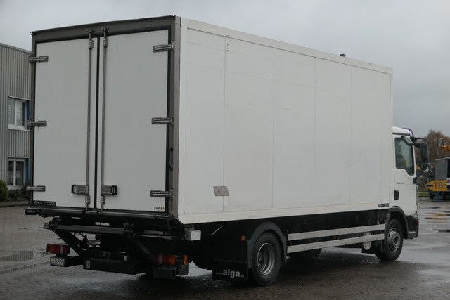 MAN 12.240 TGL BL 4x2, Carrier Xarias 600, LBW,Klima - شاحنة الفريزر: صورة 3 MAN 12.240 TGL BL 4x2, Carrier Xarias 600, LBW,Klima - شاحنة الفريزر: صورة 3