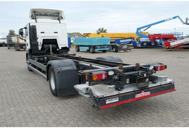 MAN 18.330 TGS 4x2, BDF, LBW 2.0to., Liege, Luftfed. - شاحنة هيكل كابينة: صورة 3 MAN 18.330 TGS 4x2, BDF, LBW 2.0to., Liege, Luftfed. - شاحنة هيكل كابينة: صورة 3