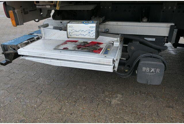 شاحنة هيكل كابينة MAN 18.330 TGS 4x2, BDF, LBW, AHK, Intarder, Klima: صورة 6 شاحنة هيكل كابينة MAN 18.330 TGS 4x2, BDF, LBW, AHK, Intarder, Klima: صورة 6