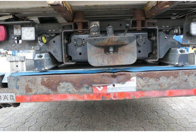 شاحنة هيكل كابينة MAN 18.330 TGS 4x2, BDF, LBW, AHK, Intarder, Klima: صورة 7 شاحنة هيكل كابينة MAN 18.330 TGS 4x2, BDF, LBW, AHK, Intarder, Klima: صورة 7