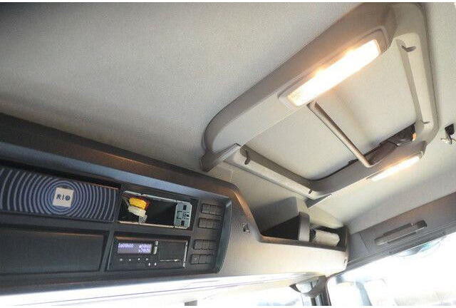 شاحنة هيكل كابينة MAN 18.330 TGS 4x2, BDF, LBW, AHK, Intarder, Klima: صورة 13 شاحنة هيكل كابينة MAN 18.330 TGS 4x2, BDF, LBW, AHK, Intarder, Klima: صورة 13