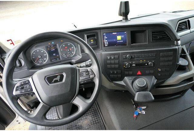 شاحنة هيكل كابينة MAN 18.330 TGS 4x2, BDF, LBW, AHK, Intarder, Klima: صورة 10 شاحنة هيكل كابينة MAN 18.330 TGS 4x2, BDF, LBW, AHK, Intarder, Klima: صورة 10