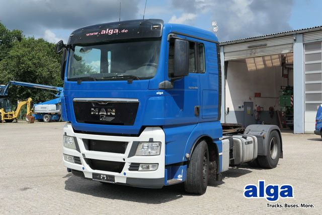 MAN 18.400 TGX 4x2, Klima, Kein AdBlue, Schlafliege - وحدة جر: صورة 1 MAN 18.400 TGX 4x2, Klima, Kein AdBlue, Schlafliege - وحدة جر: صورة 1