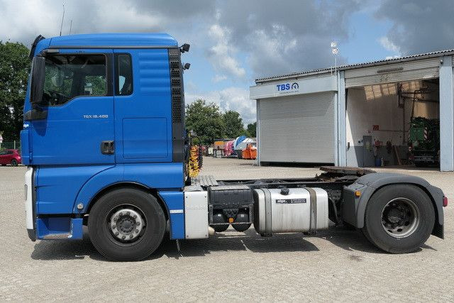 MAN 18.400 TGX 4x2, Klima, Kein AdBlue, Schlafliege - وحدة جر: صورة 2 MAN 18.400 TGX 4x2, Klima, Kein AdBlue, Schlafliege - وحدة جر: صورة 2