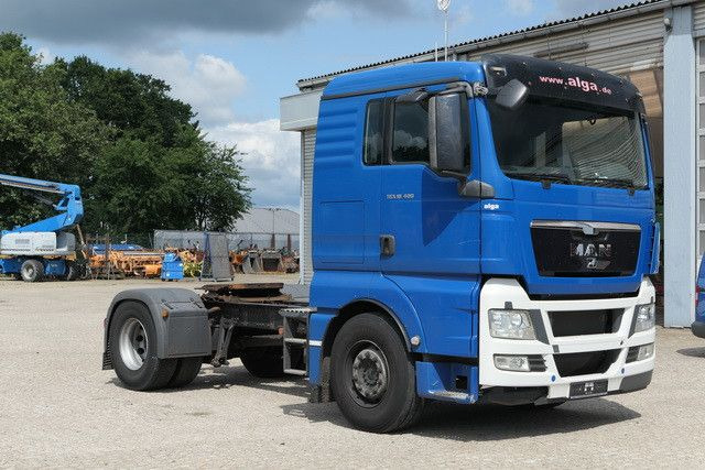MAN 18.400 TGX 4x2, Klima, Kein AdBlue, Schlafliege - وحدة جر: صورة 5 MAN 18.400 TGX 4x2, Klima, Kein AdBlue, Schlafliege - وحدة جر: صورة 5