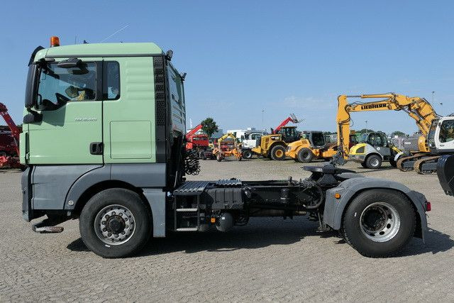 MAN 18.420 TGX 4x4/Hydraulik/Klima/HydroDrive - وحدة جر: صورة 2 MAN 18.420 TGX 4x4/Hydraulik/Klima/HydroDrive - وحدة جر: صورة 2