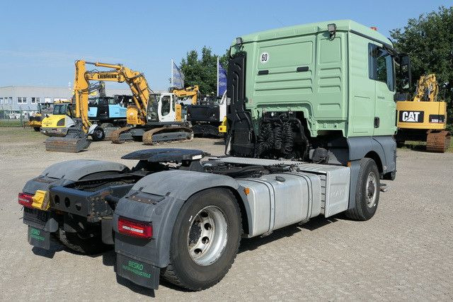 MAN 18.420 TGX 4x4/Hydraulik/Klima/HydroDrive - وحدة جر: صورة 5 MAN 18.420 TGX 4x4/Hydraulik/Klima/HydroDrive - وحدة جر: صورة 5