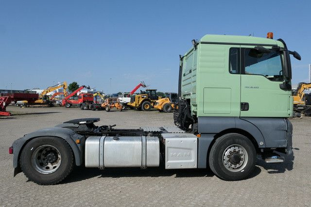 MAN 18.420 TGX 4x4/Hydraulik/Klima/HydroDrive - وحدة جر: صورة 4 MAN 18.420 TGX 4x4/Hydraulik/Klima/HydroDrive - وحدة جر: صورة 4