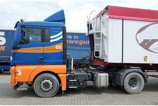 MAN 18.440 TGS 4x2, Intarder, ADR, Klima, Hydraulik - وحدة جر: صورة 2 MAN 18.440 TGS 4x2, Intarder, ADR, Klima, Hydraulik - وحدة جر: صورة 2