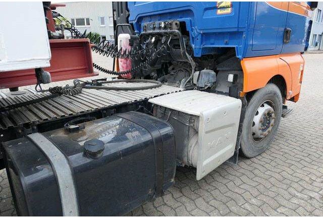 MAN 18.440 TGS 4x2, Intarder, ADR, Klima, Hydraulik - وحدة جر: صورة 5 MAN 18.440 TGS 4x2, Intarder, ADR, Klima, Hydraulik - وحدة جر: صورة 5