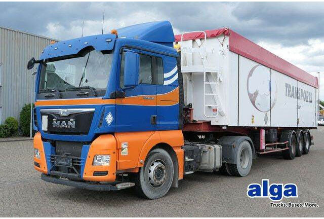 MAN 18.440 TGS 4x2, Intarder, ADR, Klima, Hydraulik - وحدة جر: صورة 1 MAN 18.440 TGS 4x2, Intarder, ADR, Klima, Hydraulik - وحدة جر: صورة 1