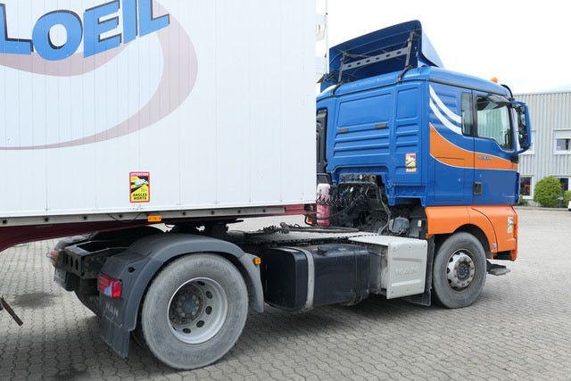 MAN 18.440 TGS 4x2, Intarder, ADR, Klima, Hydraulik - وحدة جر: صورة 4 MAN 18.440 TGS 4x2, Intarder, ADR, Klima, Hydraulik - وحدة جر: صورة 4