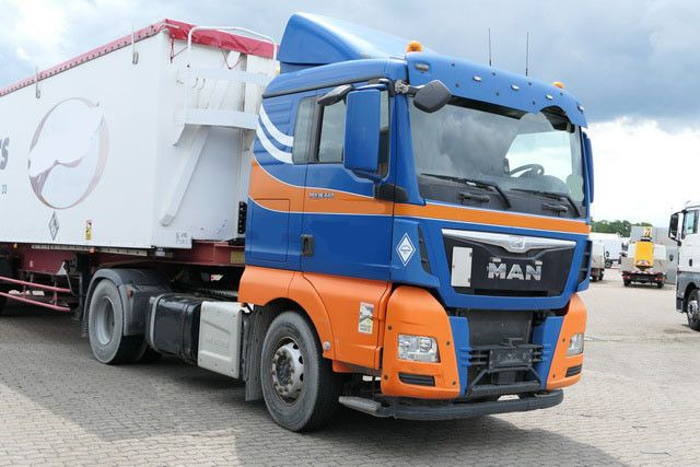 MAN 18.440 TGS 4x2, Intarder, ADR, Klima, Hydraulik - وحدة جر: صورة 3 MAN 18.440 TGS 4x2, Intarder, ADR, Klima, Hydraulik - وحدة جر: صورة 3