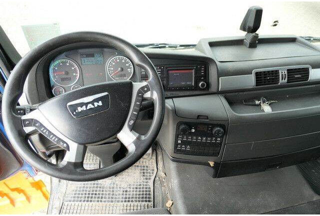 وحدة جر MAN 18.440 TGS 4x2, Intarder, ADR, Klima, Hydraulik: صورة 8 وحدة جر MAN 18.440 TGS 4x2, Intarder, ADR, Klima, Hydraulik: صورة 8