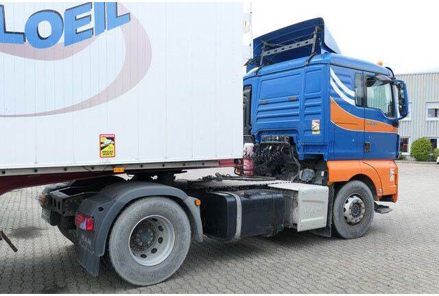 MAN 18.440 TGS 4x2, Intarder, ADR, Klima, Hydraulik - وحدة جر: صورة 4 MAN 18.440 TGS 4x2, Intarder, ADR, Klima, Hydraulik - وحدة جر: صورة 4