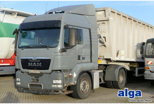 MAN 18.440 TGS 4x2, Klima, Hydr., Standheizung - وحدة جر: صورة 1 MAN 18.440 TGS 4x2, Klima, Hydr., Standheizung - وحدة جر: صورة 1