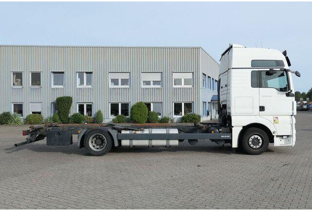 MAN 18.440 TGX 4x2, XXL, BDF, Standklima,Schlafliege - شاحنة هيكل كابينة: صورة 5 MAN 18.440 TGX 4x2, XXL, BDF, Standklima,Schlafliege - شاحنة هيكل كابينة: صورة 5