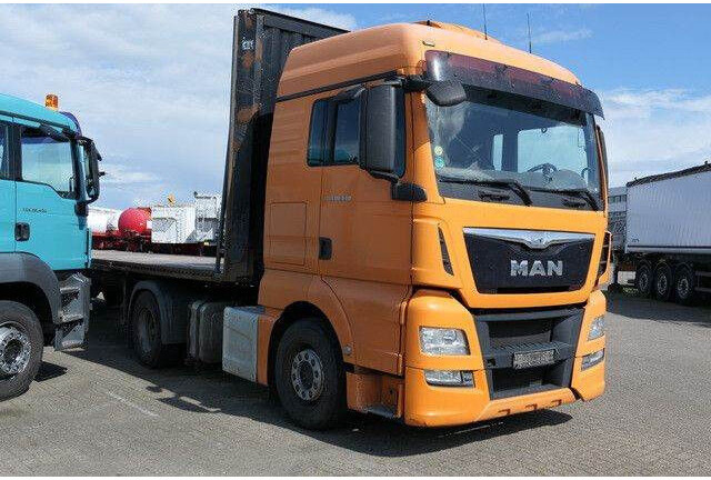 MAN 18.440 TGX/Intarder/Zweikreis-Hydraulik - وحدة جر: صورة 3 MAN 18.440 TGX/Intarder/Zweikreis-Hydraulik - وحدة جر: صورة 3