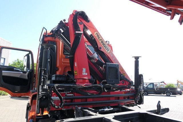 MAN 18.460 TGS/4x2/Meiller/Palfinger 8.501 SLD/AHK - شاحنة قلاب, شاحنة كرين: صورة 5 MAN 18.460 TGS/4x2/Meiller/Palfinger 8.501 SLD/AHK - شاحنة قلاب, شاحنة كرين: صورة 5