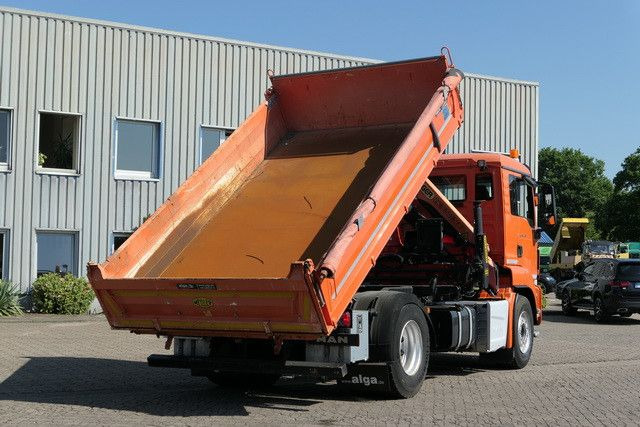 MAN 18.460 TGS/4x2/Meiller/Palfinger 8.501 SLD/AHK - شاحنة قلاب, شاحنة كرين: صورة 2 MAN 18.460 TGS/4x2/Meiller/Palfinger 8.501 SLD/AHK - شاحنة قلاب, شاحنة كرين: صورة 2