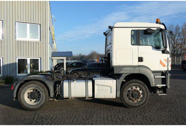 MAN 18.460 TGS 4x4. HydroDrive, Klima, Hydraulik - وحدة جر: صورة 5 MAN 18.460 TGS 4x4. HydroDrive, Klima, Hydraulik - وحدة جر: صورة 5