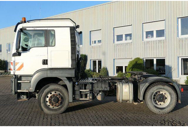MAN 18.460 TGS 4x4. HydroDrive, Klima, Hydraulik - وحدة جر: صورة 2 MAN 18.460 TGS 4x4. HydroDrive, Klima, Hydraulik - وحدة جر: صورة 2