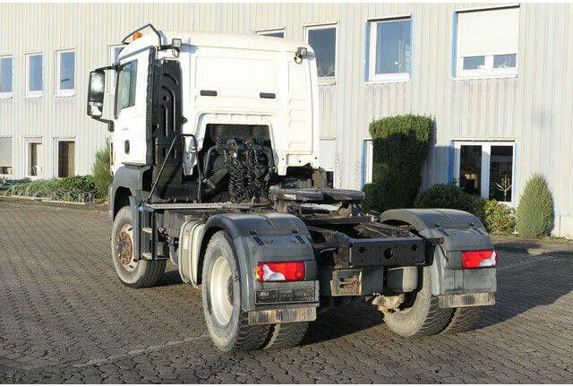 MAN 18.460 TGS 4x4. HydroDrive, Klima, Hydraulik - وحدة جر: صورة 3 MAN 18.460 TGS 4x4. HydroDrive, Klima, Hydraulik - وحدة جر: صورة 3