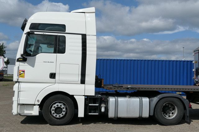 MAN 18.500 TGX 4x2, Intarder, Klima, 2x Tank,Spoiler - وحدة جر: صورة 2 MAN 18.500 TGX 4x2, Intarder, Klima, 2x Tank,Spoiler - وحدة جر: صورة 2