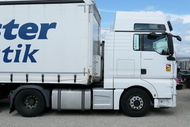 MAN 18.500 TGX 4x2, Intarder, Spoiler, Klima,2x Tank - وحدة جر: صورة 2 MAN 18.500 TGX 4x2, Intarder, Spoiler, Klima,2x Tank - وحدة جر: صورة 2
