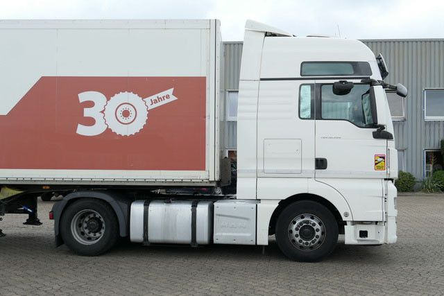 MAN 18.500 TGX 4x2, XXL, Intarder,Standklima,2x Tank - وحدة جر: صورة 4 MAN 18.500 TGX 4x2, XXL, Intarder,Standklima,2x Tank - وحدة جر: صورة 4