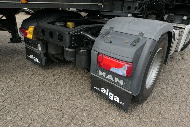 MAN 18.500 TGX BLS 4x2, Intarder, Hydr., Klima - وحدة جر: صورة 3 MAN 18.500 TGX BLS 4x2, Intarder, Hydr., Klima - وحدة جر: صورة 3