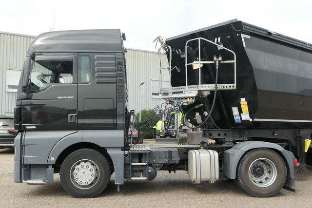 MAN 18.500 TGX BLS 4x2, Intarder, Hydr., Klima - وحدة جر: صورة 5 MAN 18.500 TGX BLS 4x2, Intarder, Hydr., Klima - وحدة جر: صورة 5