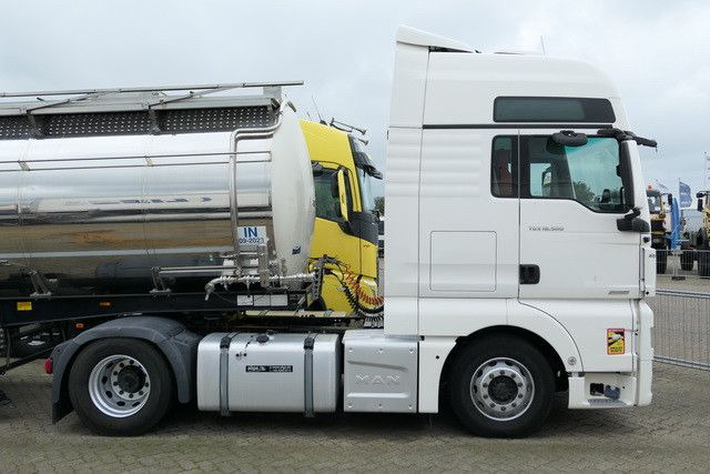MAN 18.500 TGX, XXL, Intarder, Standklima, 2x Tank - وحدة جر: صورة 2 MAN 18.500 TGX, XXL, Intarder, Standklima, 2x Tank - وحدة جر: صورة 2