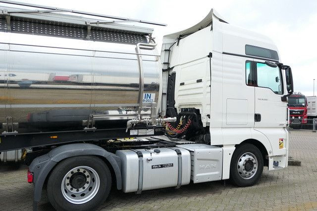 MAN 18.500 TGX, XXL, Intarder, Standklima, 2x Tank - وحدة جر: صورة 3 MAN 18.500 TGX, XXL, Intarder, Standklima, 2x Tank - وحدة جر: صورة 3