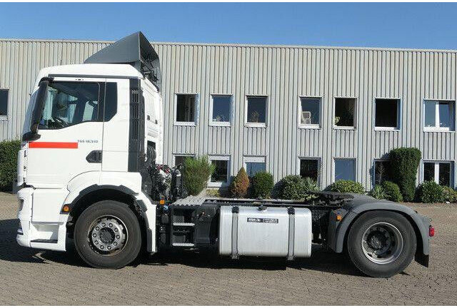 MAN 18.510 TGS BL 4x2, Intarder, PTO, Nebenantrieb - وحدة جر: صورة 3 MAN 18.510 TGS BL 4x2, Intarder, PTO, Nebenantrieb - وحدة جر: صورة 3