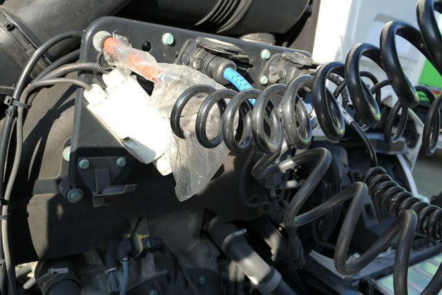 MAN 18.510 TGS BL 4x2, Intarder, PTO, Nebenantrieb - وحدة جر: صورة 5 MAN 18.510 TGS BL 4x2, Intarder, PTO, Nebenantrieb - وحدة جر: صورة 5