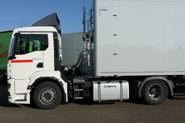 MAN 18.510 TGS BL 4x2, Intarder, PTO, Nebenantrieb - وحدة جر: صورة 2 MAN 18.510 TGS BL 4x2, Intarder, PTO, Nebenantrieb - وحدة جر: صورة 2