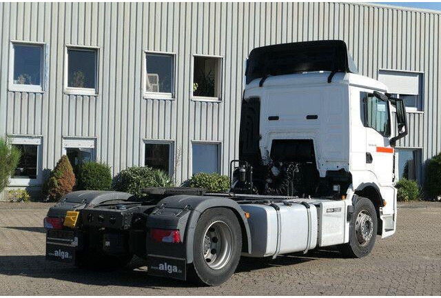 MAN 18.510 TGS BL 4x2, Intarder, PTO, Nebenantrieb - وحدة جر: صورة 4 MAN 18.510 TGS BL 4x2, Intarder, PTO, Nebenantrieb - وحدة جر: صورة 4