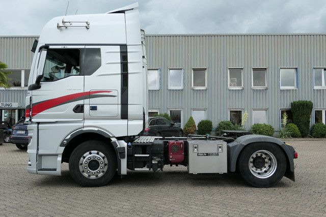 MAN 18.510 TGX 4x2, Hydr.,Retarder,Klima, Alu-Felgen - وحدة جر: صورة 2 MAN 18.510 TGX 4x2, Hydr.,Retarder,Klima, Alu-Felgen - وحدة جر: صورة 2