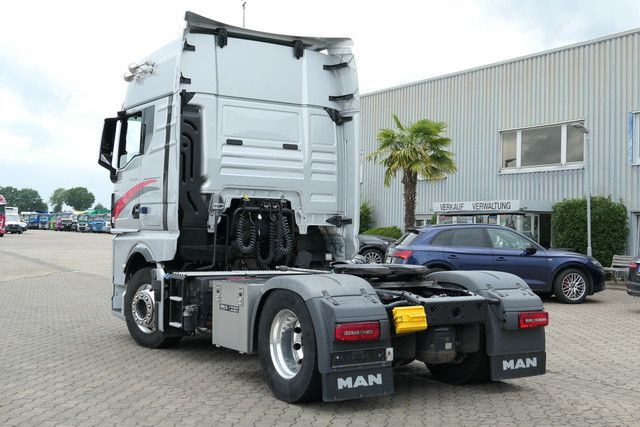 MAN 18.510 TGX 4x2, Hydr.,Retarder,Klima, Alu-Felgen - وحدة جر: صورة 3 MAN 18.510 TGX 4x2, Hydr.,Retarder,Klima, Alu-Felgen - وحدة جر: صورة 3