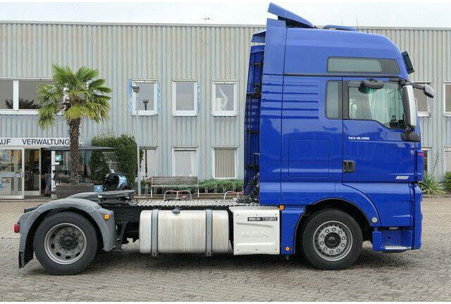 MAN 18.580 TGX LL XXL 4x2, Hydr., Intarder, Klima - وحدة جر: صورة 2 MAN 18.580 TGX LL XXL 4x2, Hydr., Intarder, Klima - وحدة جر: صورة 2