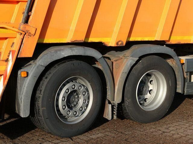 MAN 26.320 TGS BL 6x2, Faun, Vario Press, Zöller - شاحنة النفايات: صورة 4 MAN 26.320 TGS BL 6x2, Faun, Vario Press, Zöller - شاحنة النفايات: صورة 4