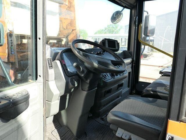 MAN 26.350 TGA 6x2, Haller, 24m³, Klima, 4 Sitze - شاحنة النفايات: صورة 5 MAN 26.350 TGA 6x2, Haller, 24m³, Klima, 4 Sitze - شاحنة النفايات: صورة 5