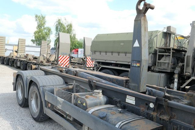 MAN 26.390 TGA BL 6x4, VDL S-21 6200, Klima, Luftfe. - شاحنة ذات خطاف: صورة 2 MAN 26.390 TGA BL 6x4, VDL S-21 6200, Klima, Luftfe. - شاحنة ذات خطاف: صورة 2