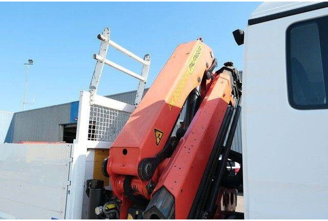 شاحنات مسطحة MAN 26.440 TGS LL 6x2, Palfinger PK 22002, Klima,AHK: صورة 10 شاحنات مسطحة MAN 26.440 TGS LL 6x2, Palfinger PK 22002, Klima,AHK: صورة 10