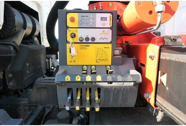 شاحنات مسطحة MAN 26.440 TGS LL 6x2, Palfinger PK 22002, Klima,AHK: صورة 11 شاحنات مسطحة MAN 26.440 TGS LL 6x2, Palfinger PK 22002, Klima,AHK: صورة 11